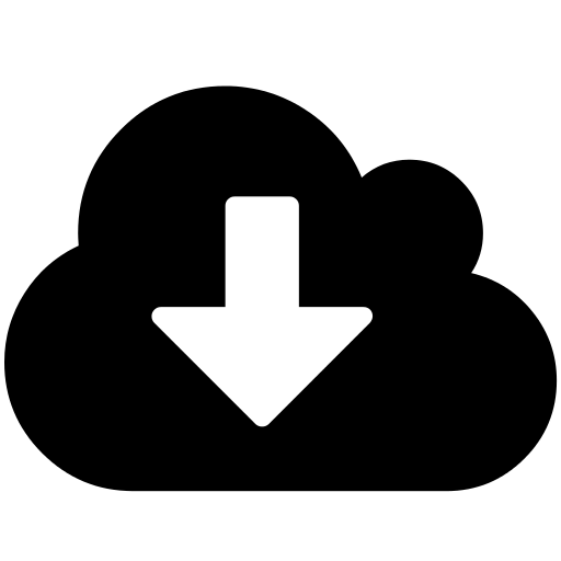 File:Cloud download font awesome.svg