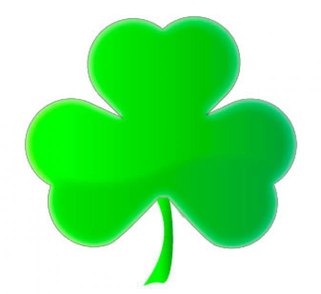 Shamrock Ireland - ClipArt Best