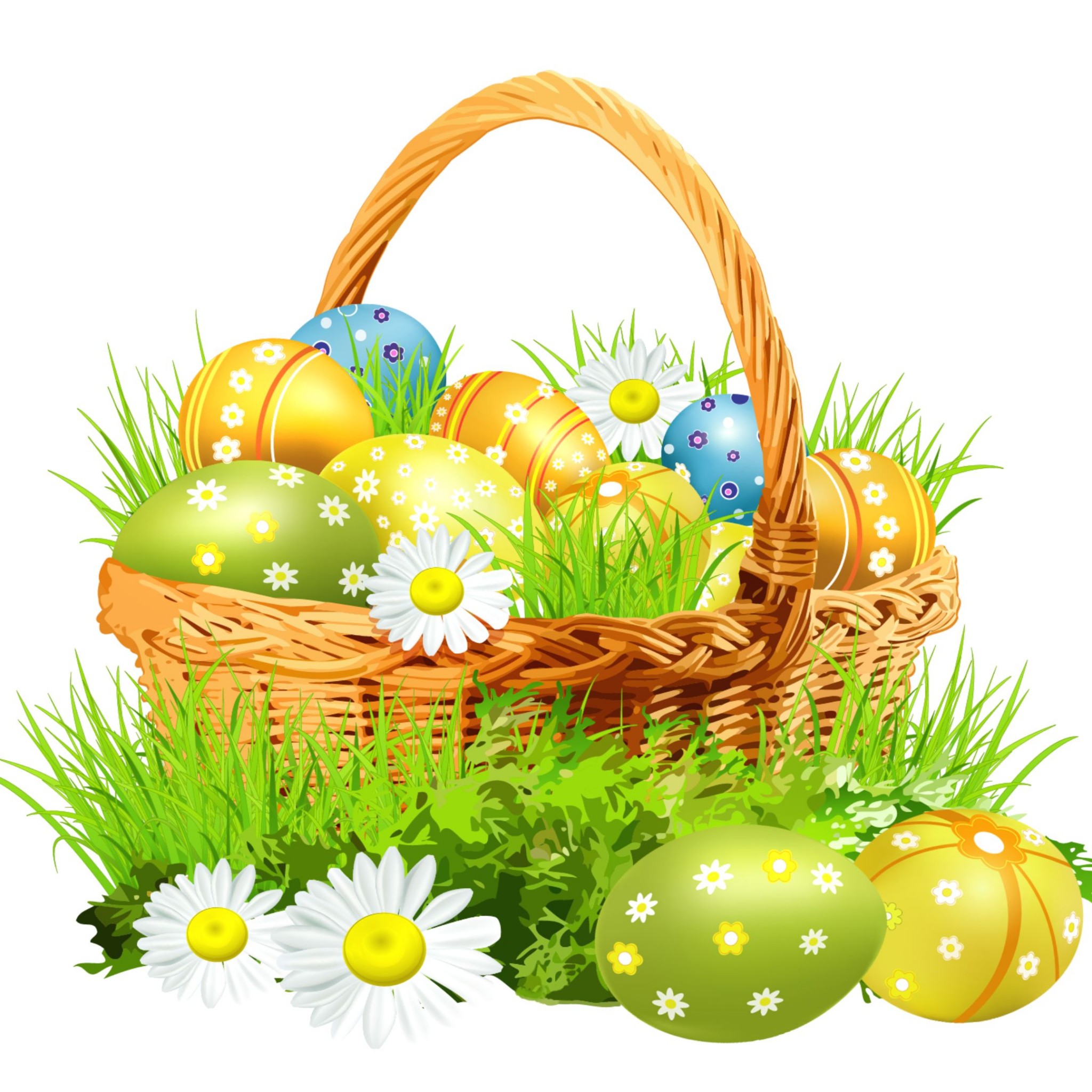 Childrens Happy Easter 4K Wallpaper | Free 4K Wallpaper