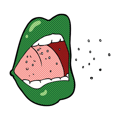 Sneezing Clip Art Clip Art, Vector Images & Illustrations