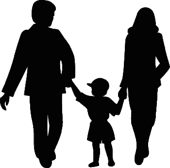 Pix For > Father Daughter Dance Silhouette Clip Art Clipart - Free ...