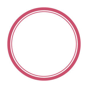 Borders | Round - Polyvore