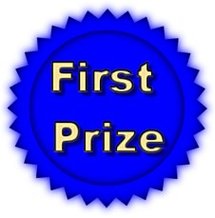 Winner Rosettes Clipart - Free to use Clip Art Resource