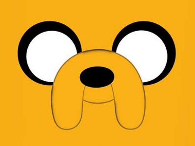 Jake Face Adventure Time - ClipArt Best