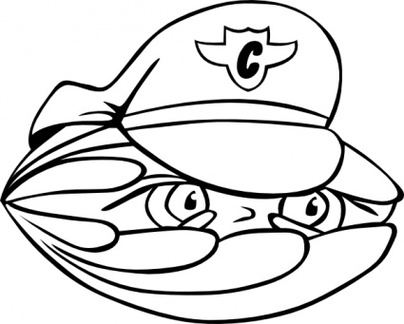Clam Clip Art Clipart - Free to use Clip Art Resource