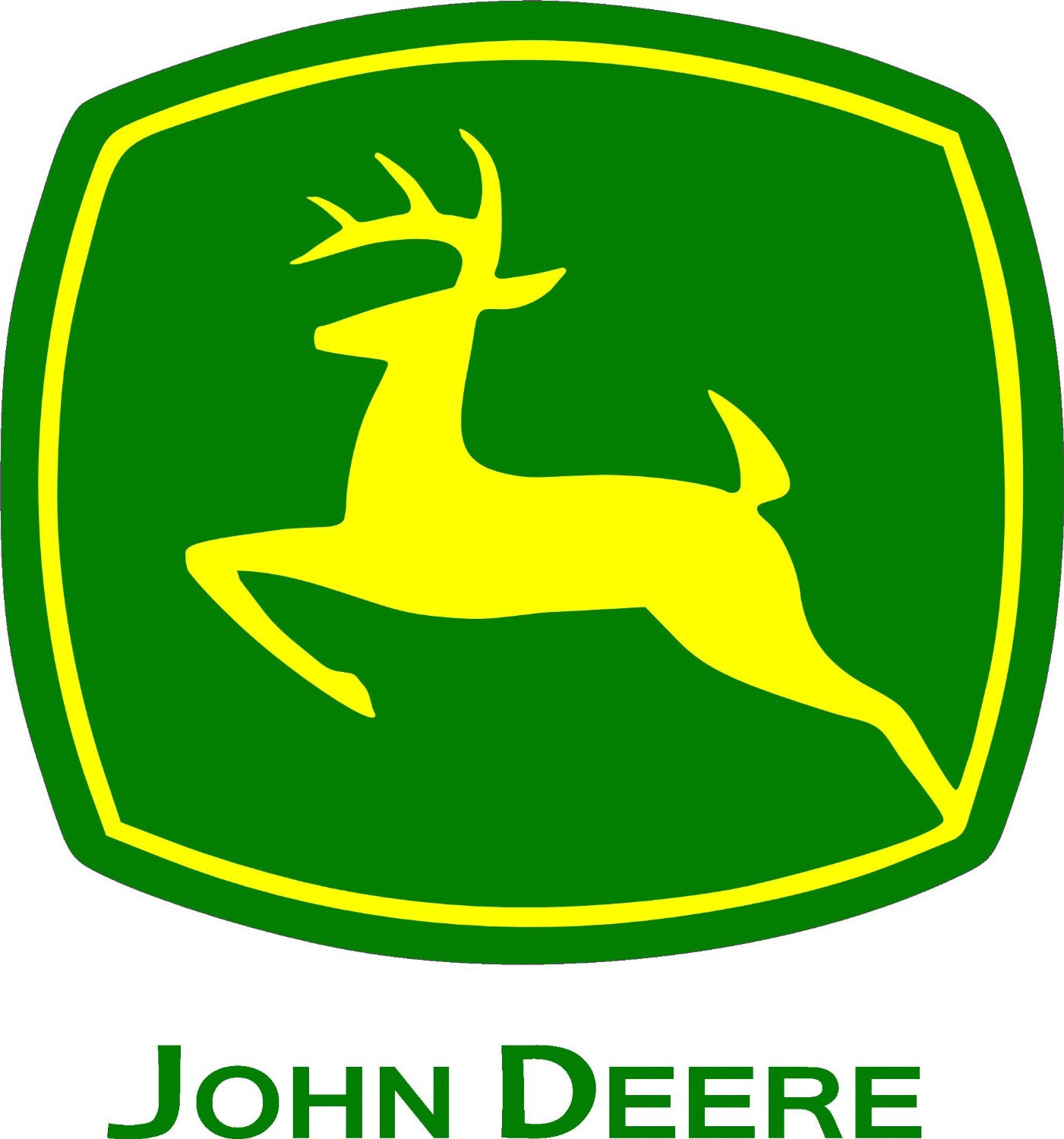 John Deere Logo Wallpaper