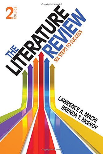 What is a Literature Review? - Global War on Terrorism (Knapp ...