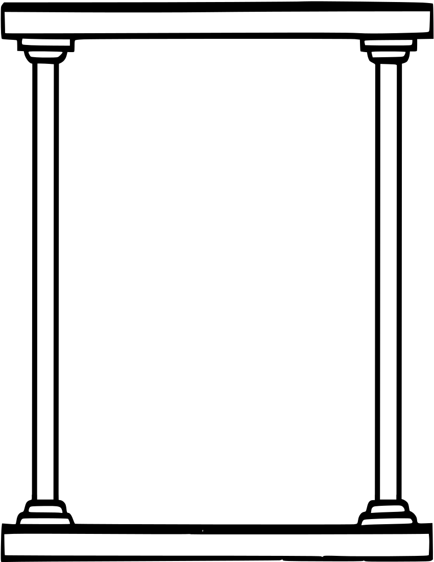 Pillar Clipart