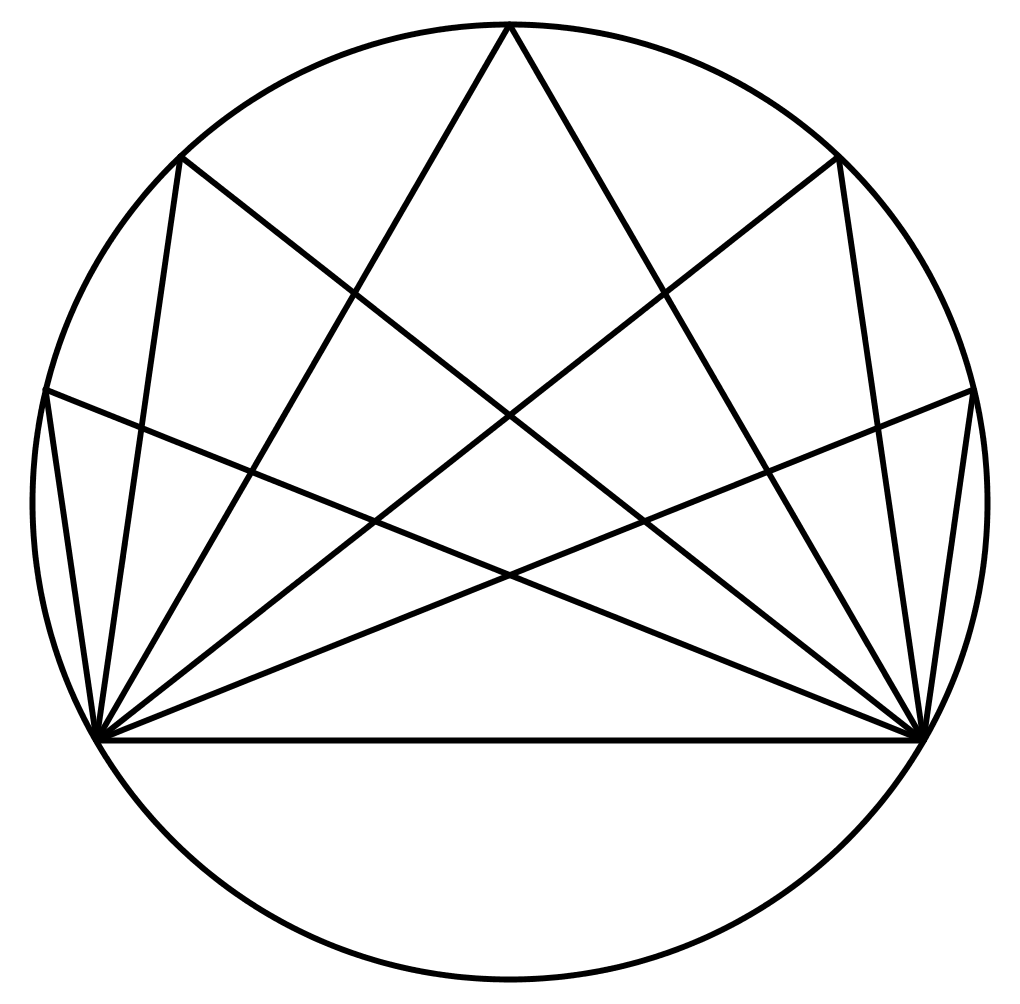 Triangle In Circle Tattoo | Fresh 2017 Tattoos Ideas