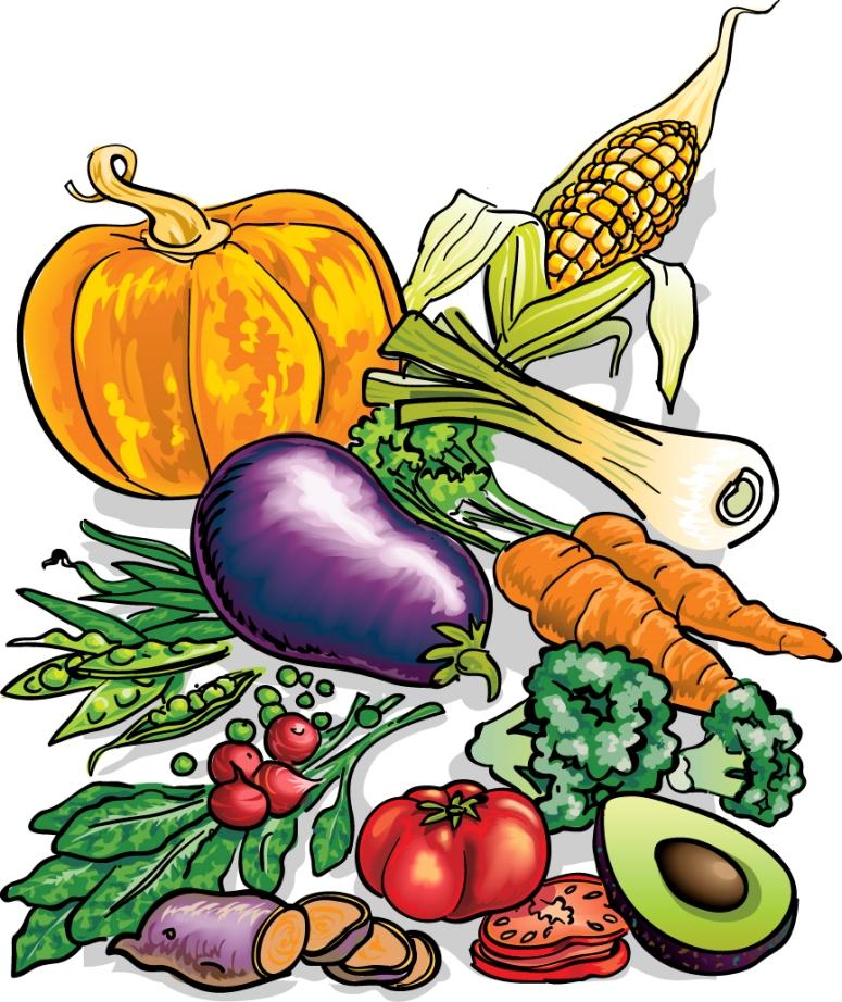 Garden Clip Art Borders - Free Clipart Images