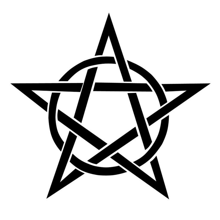Pentagram Tattoo | Unusual ...