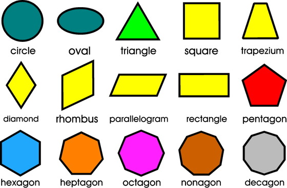 Shapes | Free Download Clip Art | Free Clip Art