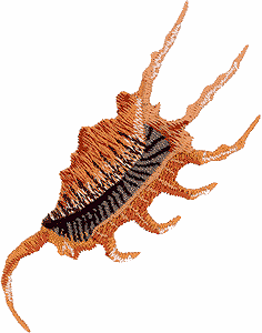 Machine Embroidery Designs Scorpions