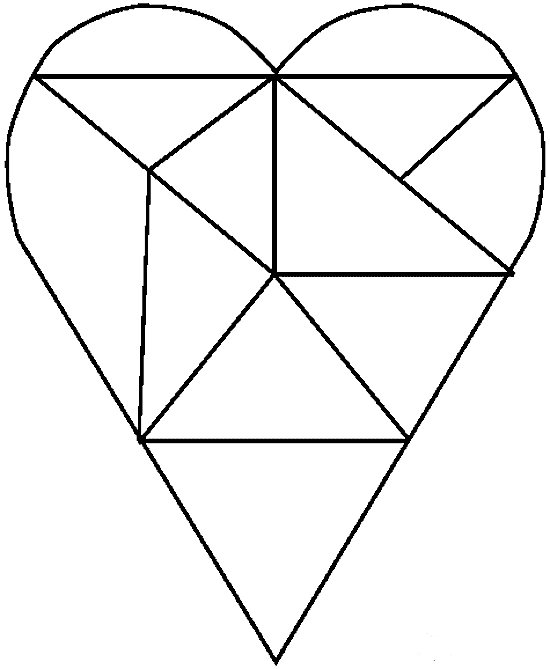 Heart Shape Graphics - ClipArt Best