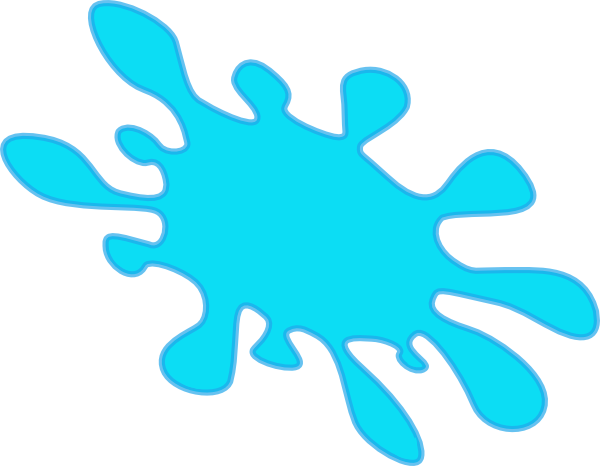 Water Splash Clipart Png - Free Clipart Images