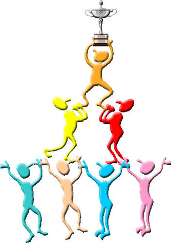 Winning Team Clipart Clipart - Free to use Clip Art Resource