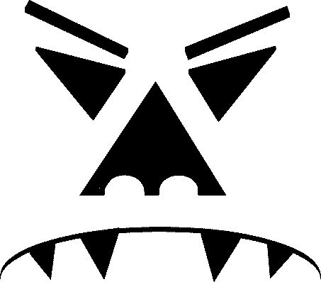 Free Halloween Pumpkin Pattern