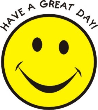 Bear Lake Eborns: Have a Great Day!!!