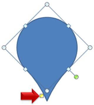 Amazing Bulb Diagram in PowerPoint 2010