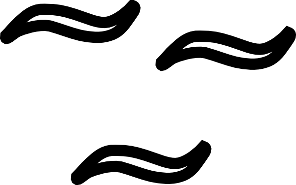 Black Wind clip art - vector clip art online, royalty free ...
