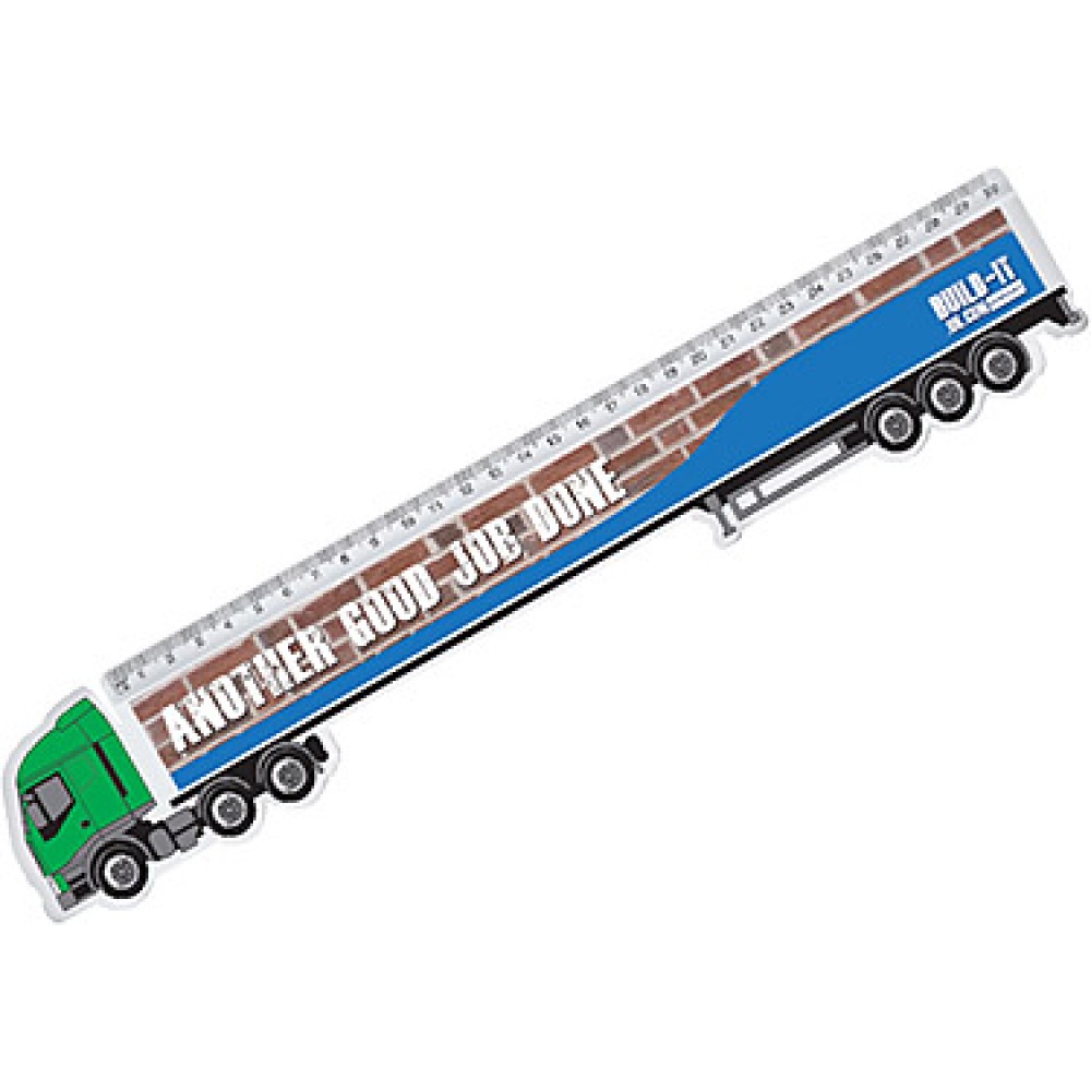 Shaped Rulers (
