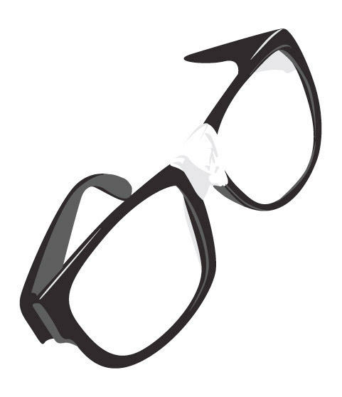Tumblr Nerd Glasses Quote Nerds Rock Funny
