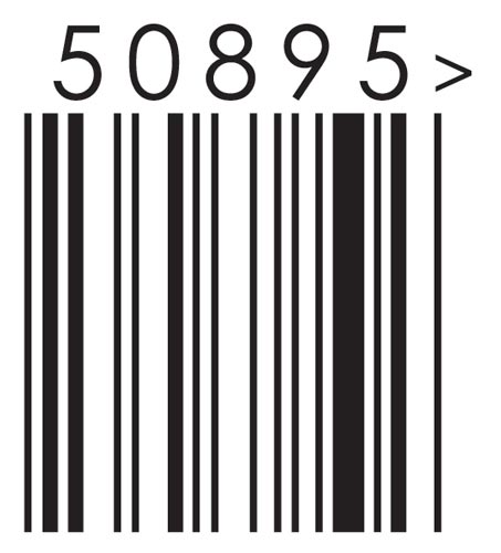 Bar codes vectors
