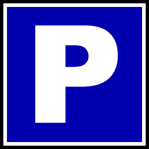 Parking clip art - vector clip art online, royalty free & public ...