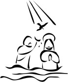 Baptism of the Lord Images, Baptism of Jesus Clipart - Sharefaith