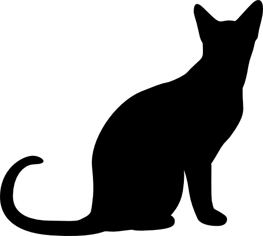 Outline Of Cat Outline - ClipArt Best