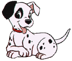 Dalmatian Clip Art - ClipArt Best