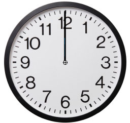 How To Make an Analog Clock Using ActionScript | | DevWebProDevWebPro