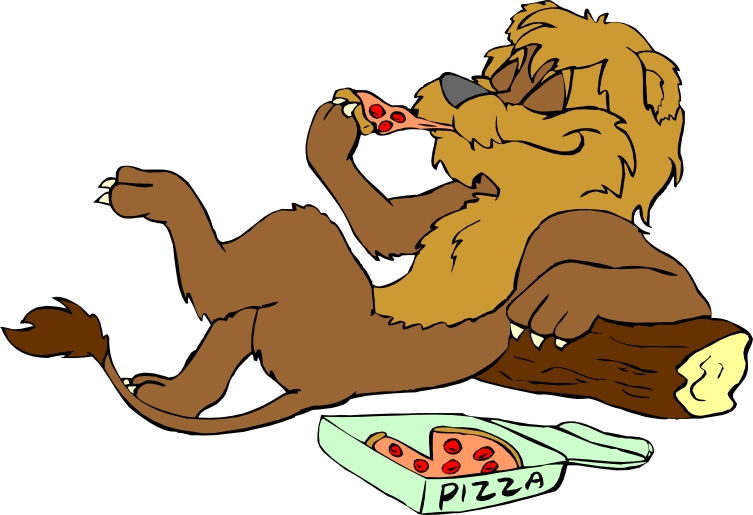 Cartoon Lion | Page 2