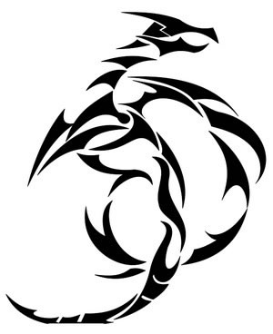 Dragons Clipart