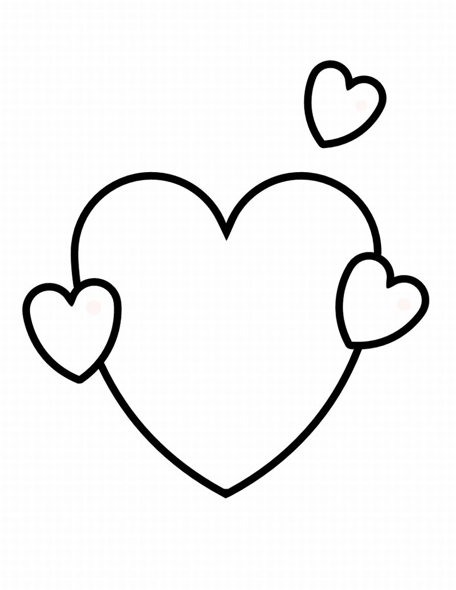 vector of cartoon running snorkeler coloring page outline