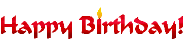 Birthday Clip Art - Free Birthday Clip Art - Happy Birthday and ...