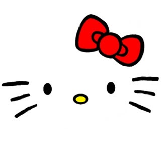 DIY: Hello Kitty Drawstring Bag | Blog | GirlyBubble