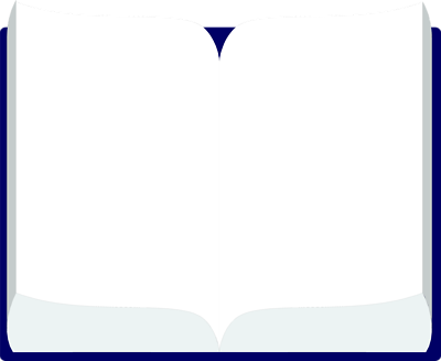 Free Stock Photos | Illustration Of A Blank Open Book | # 3759 ...