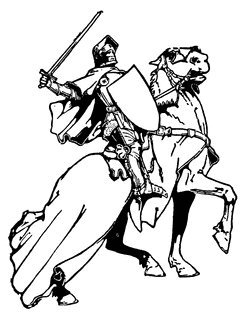 Knight | ClipArt ETC