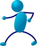 Stick Man Waving Vector - Download 1,000 Vectors (Page 1)