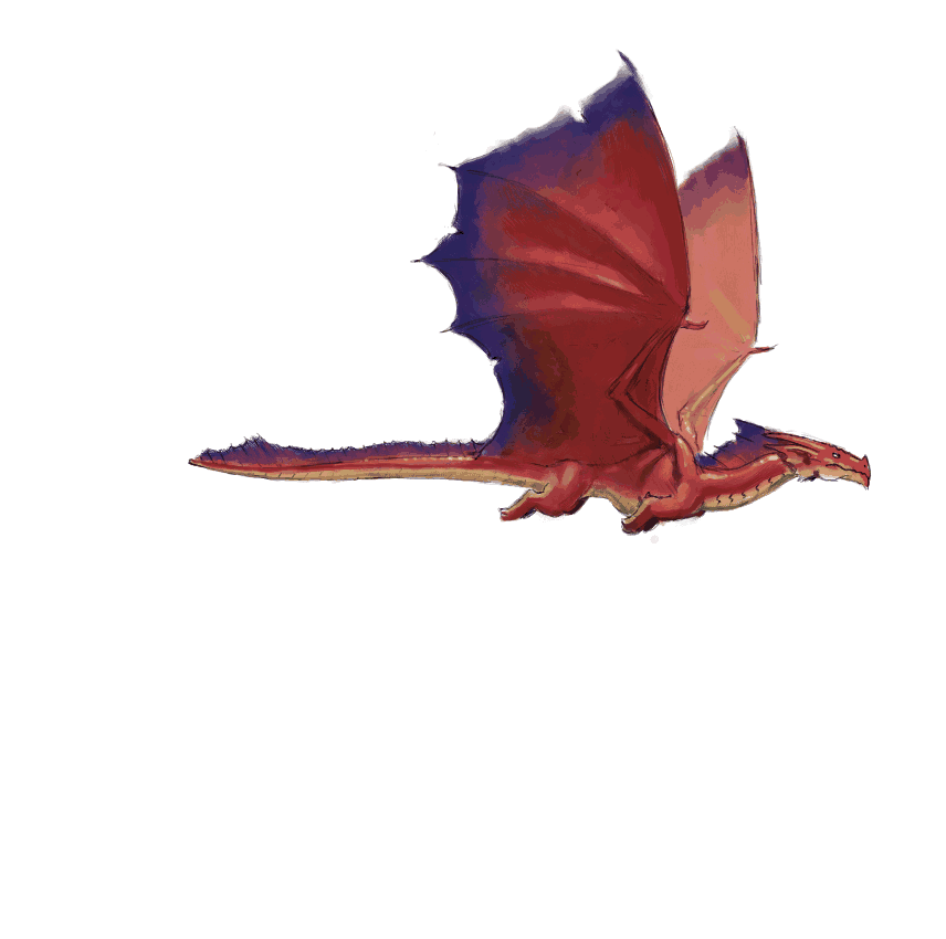 Behind the Water Heater » Blog Archive » Dragon Animations
