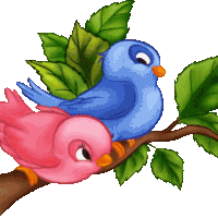 Animated Love Birds Pictures, Images & Photos | Photobucket