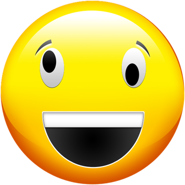 Funny Face Icon Clipart - Free to use Clip Art Resource
