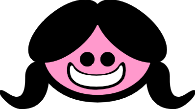Crazy Smile Clipart