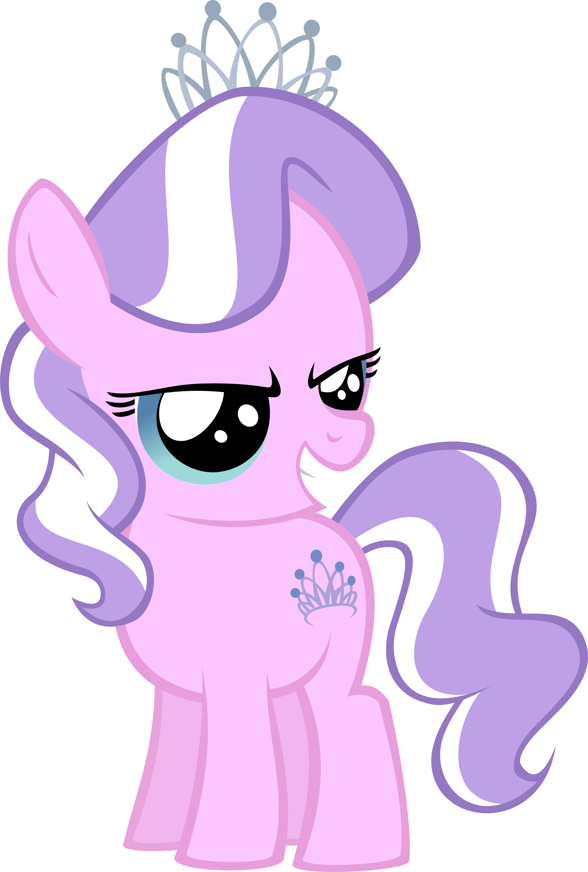 DeviantArt: More Like MLP Past Sins: Silver Spoon and Diamond ...