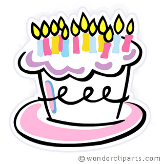 Surprise Birthday Party Clip Art - Free Clipart Images