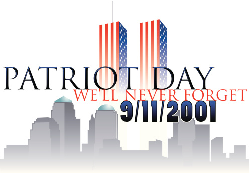 Remember 911 Clip Art, Vector Images & Illustrations