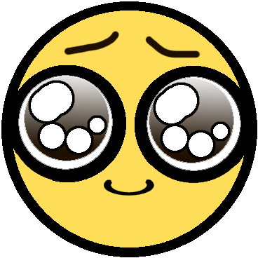 Puppy Dog Eyes Clipart