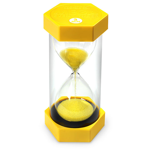 Giant Mega Sand Timer