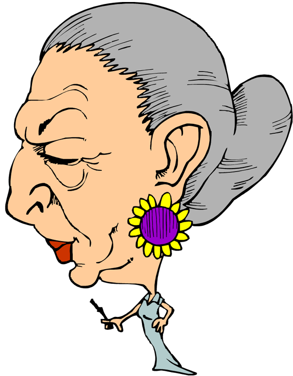 Showing Respect Clipart